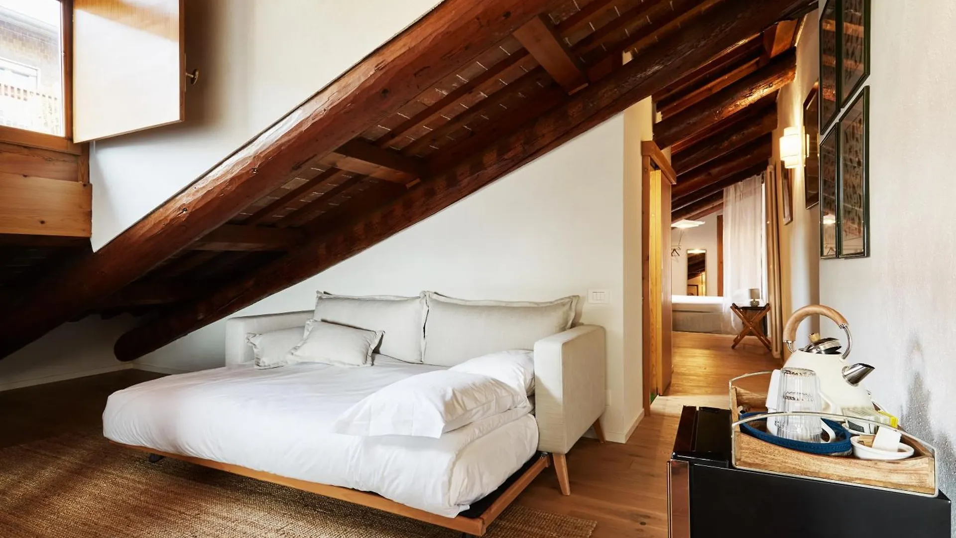 Hotel L'Abbaino Vicenza Italia